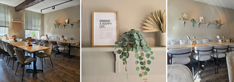 Iets te vieren? Bedrijfsuitje? Kom uiten in Sittard bij LUNA.